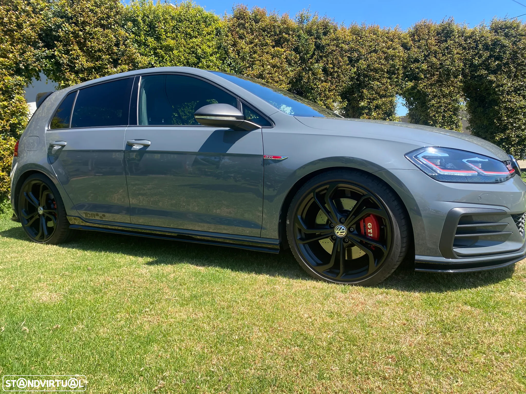 VW Golf 2.0 TSI GTi TCR DSG - 2