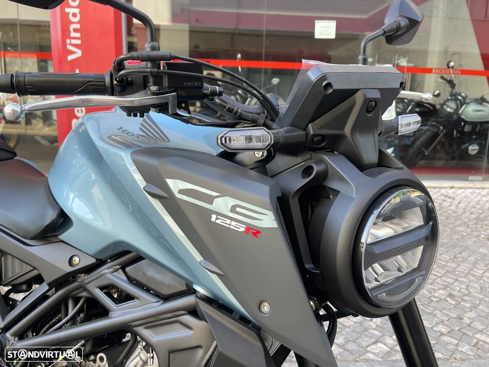 Honda CB 125 R - Desde 75 EUR / MÊS, SEM ENTRADA !! - 5
