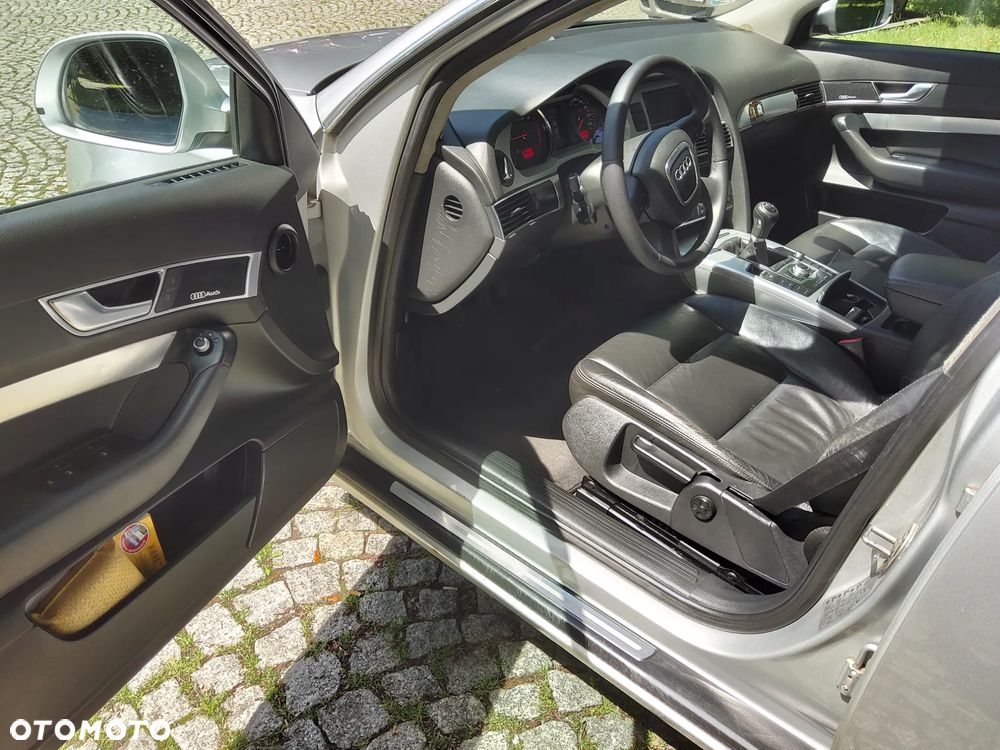 Audi A6 Limousine - 4