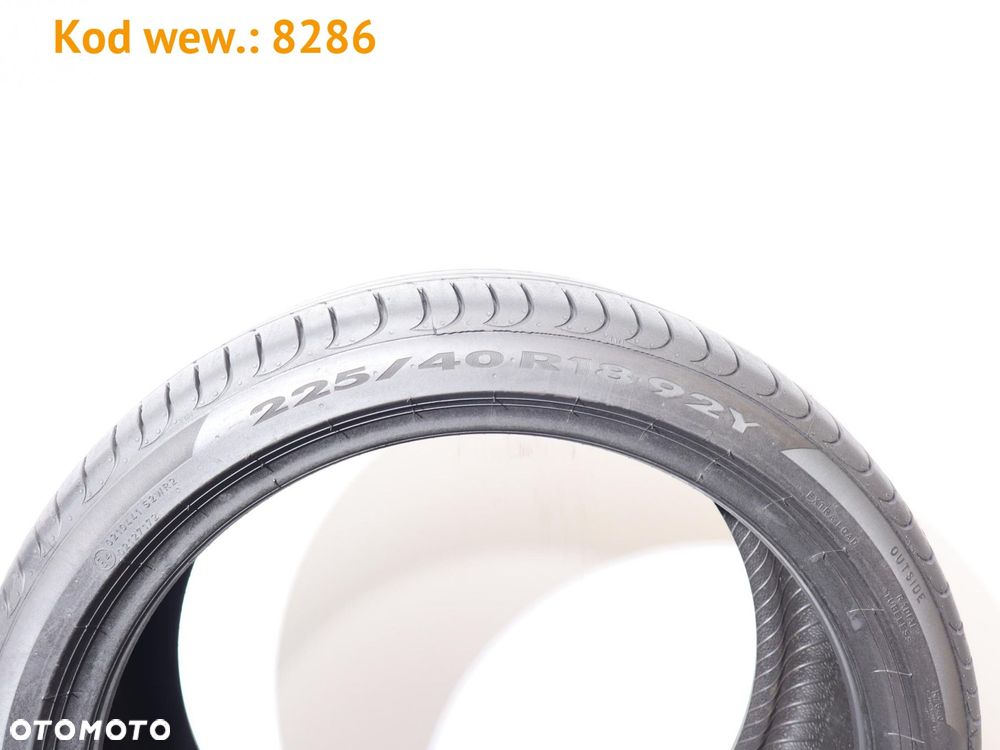 Pirelli POWERGY - 225/40 R18 - 6