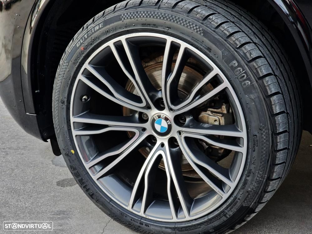 BMW X5 25 d sDrive Pack M - 31