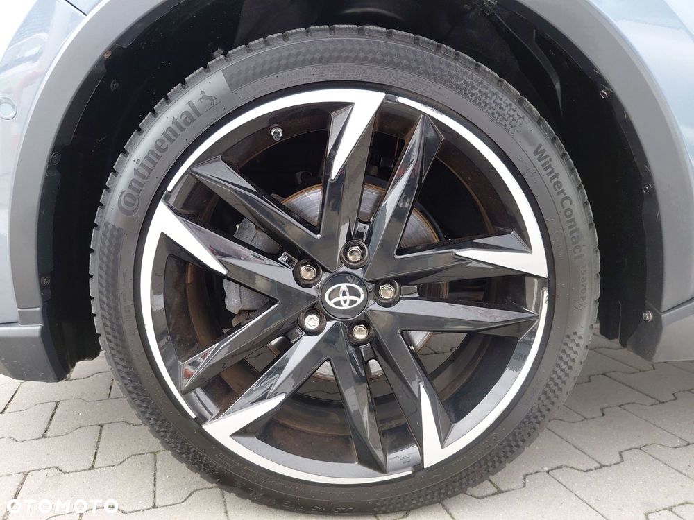Toyota C-HR 2.0 Hybrid GR Sport - 19