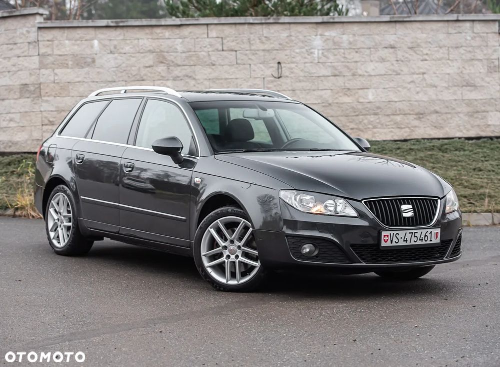Seat Exeo - 1