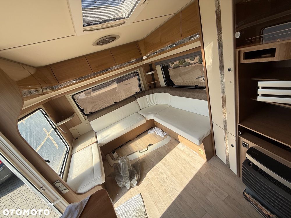 Fendt Bijou Caravan - 7