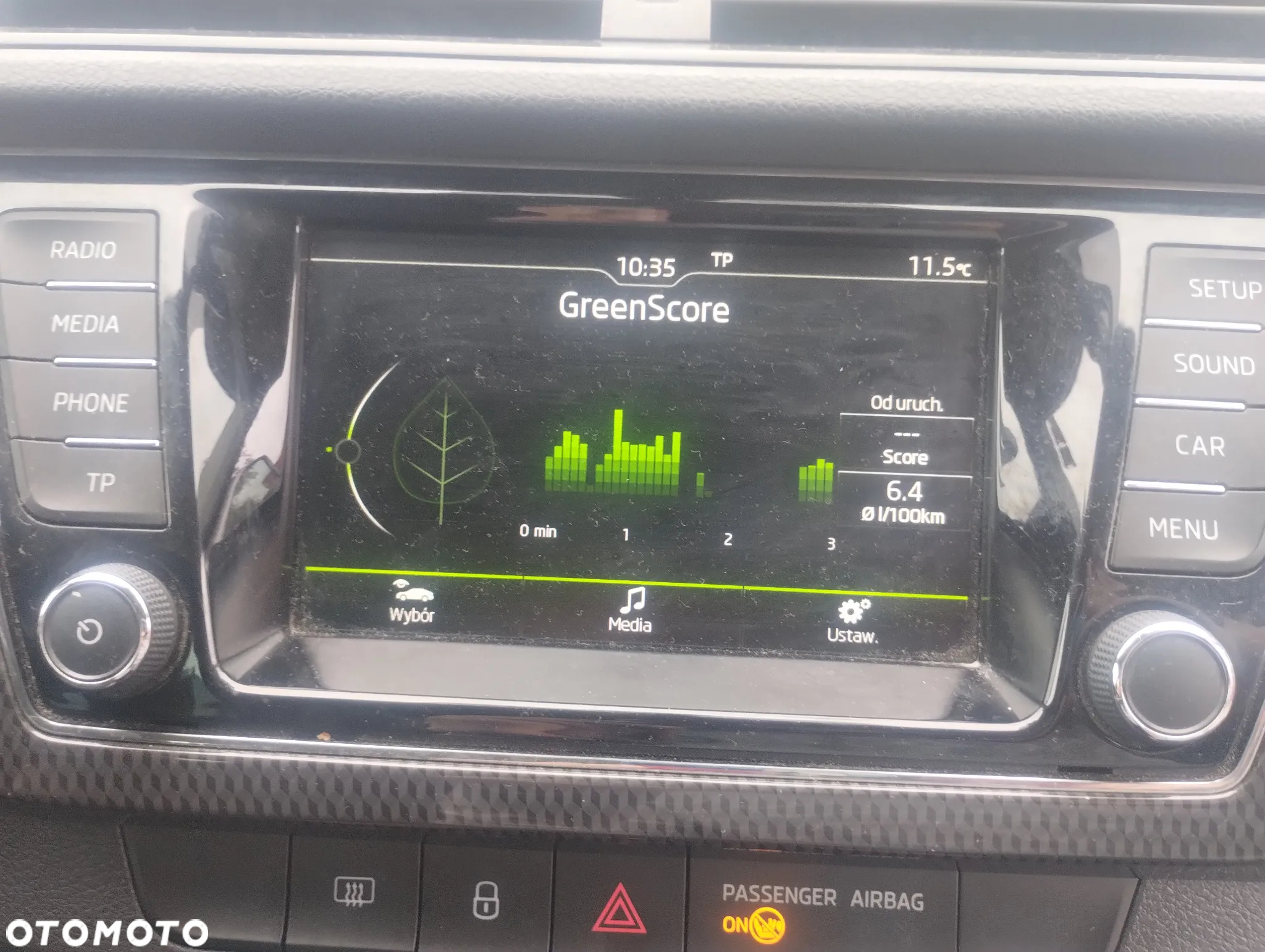 Skoda Fabia 1.2 TSI Monte Carlo - 15