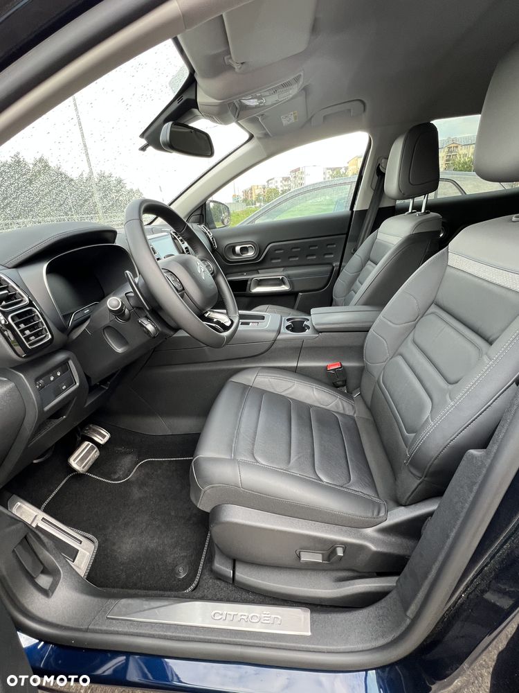 Citroën C5 Aircross 1.2 PureTech Shine Pack EAT8 - 8