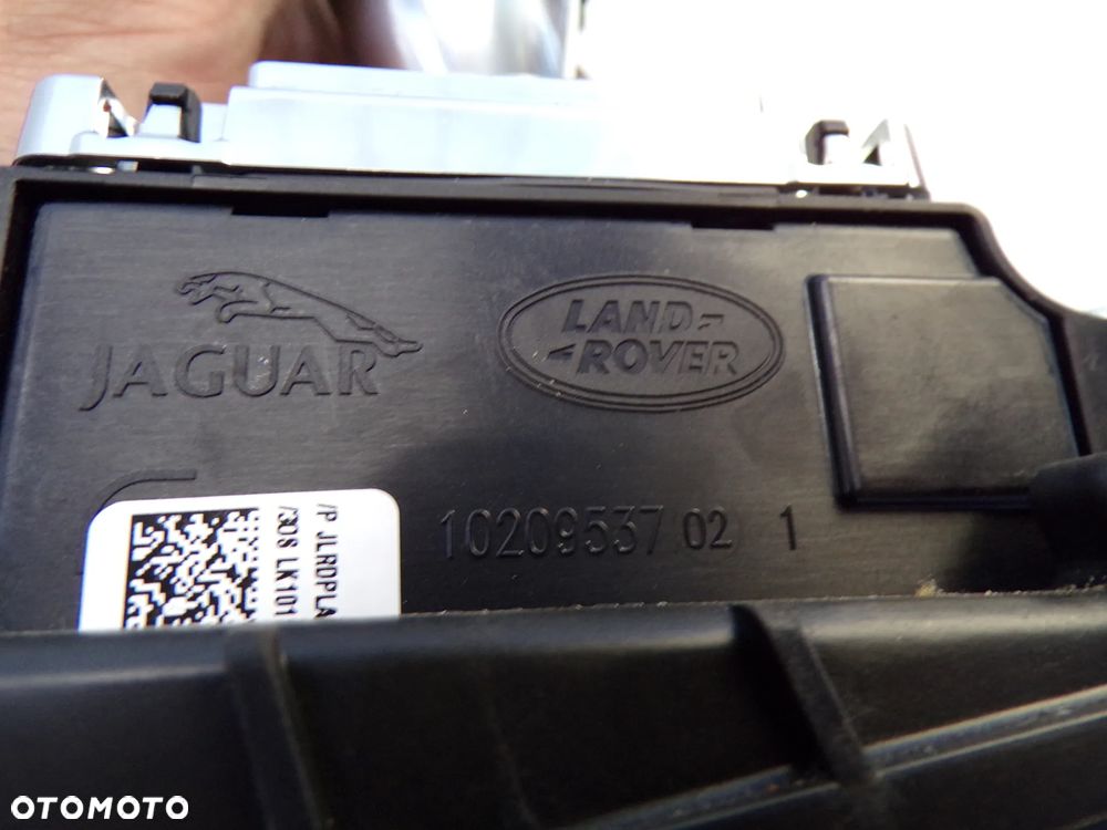LEWAREK WYBIERAK BIEGÓW LAND ROVER RANGE ROVER SPORT II 1020953702 - 3