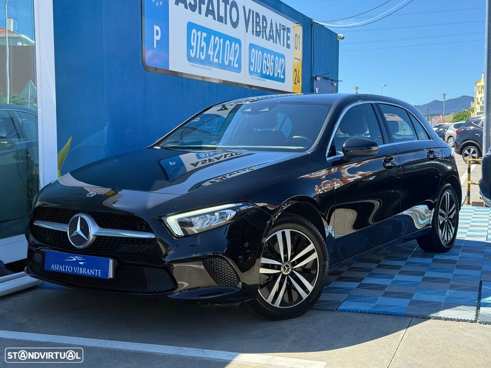 Mercedes-Benz A 250 e 8G-DCT Style - 1