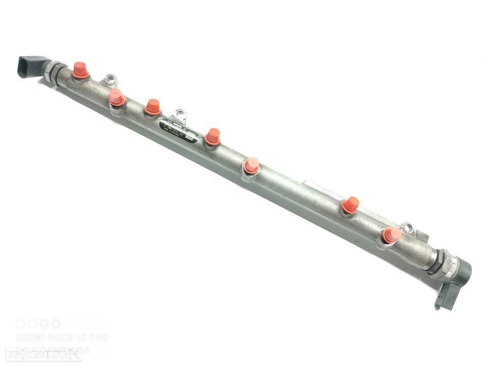 RAMPA INJETORA BMW SERIE 3 TOURING E91 - 1