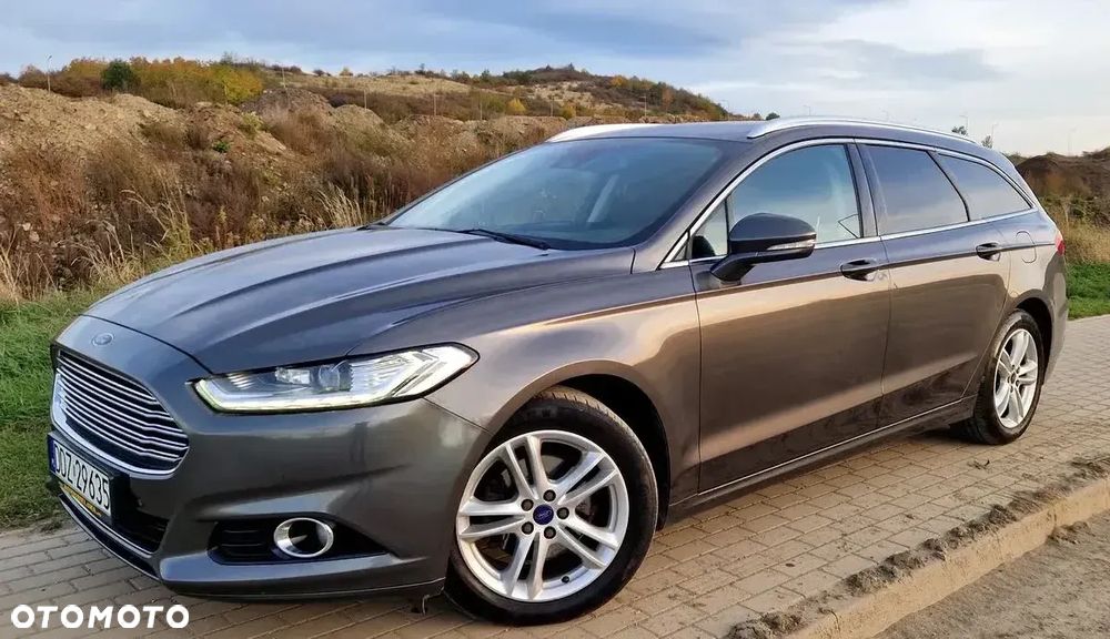 Ford Mondeo SW 2.0 TDCi Edition - 1