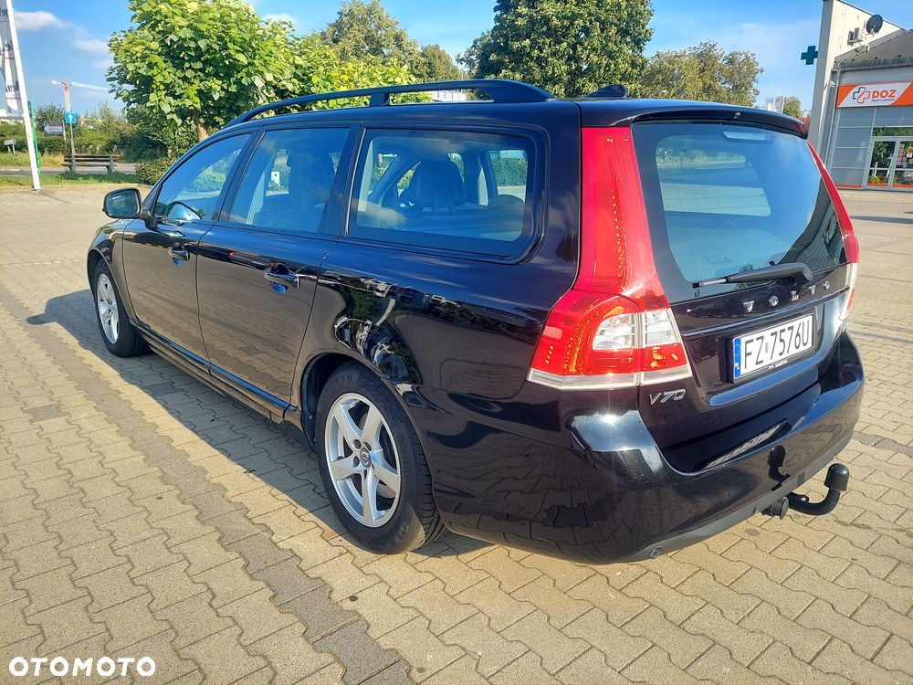 Volvo V70 D3 Drive-E Summum - 5