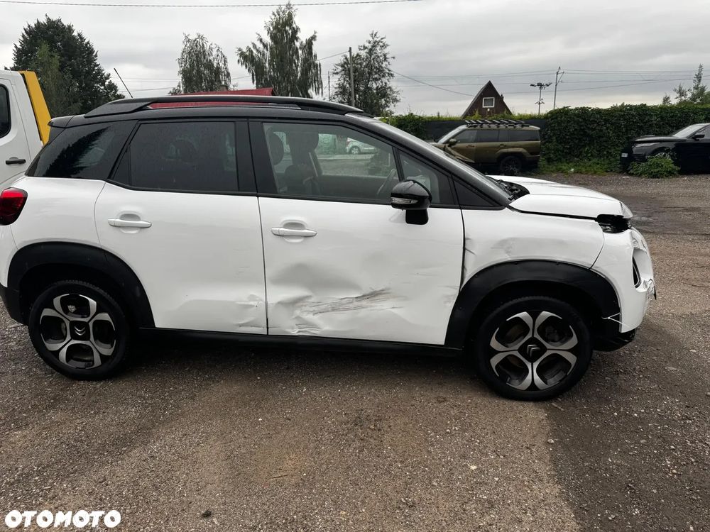 Citroën C3 Aircross BlueHDI 120 Stop & Start EAT6 SHINE PACK - 34