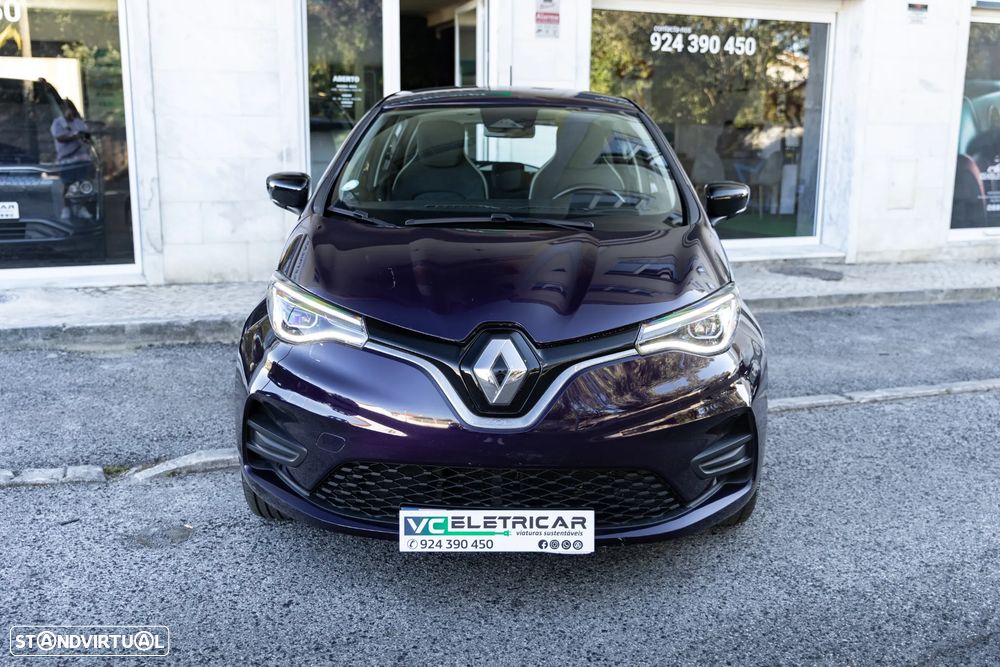 Renault Zoe (c/ Bateria) Life - 9