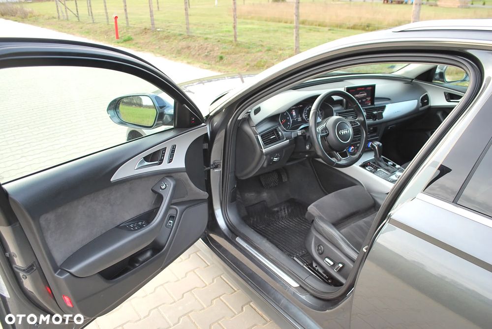 Audi A6 Avant 3.0 TDI quattro S tronic - 12