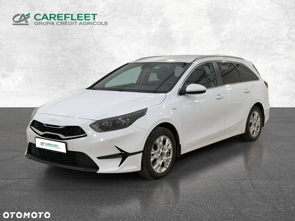 Kia Ceed - 1