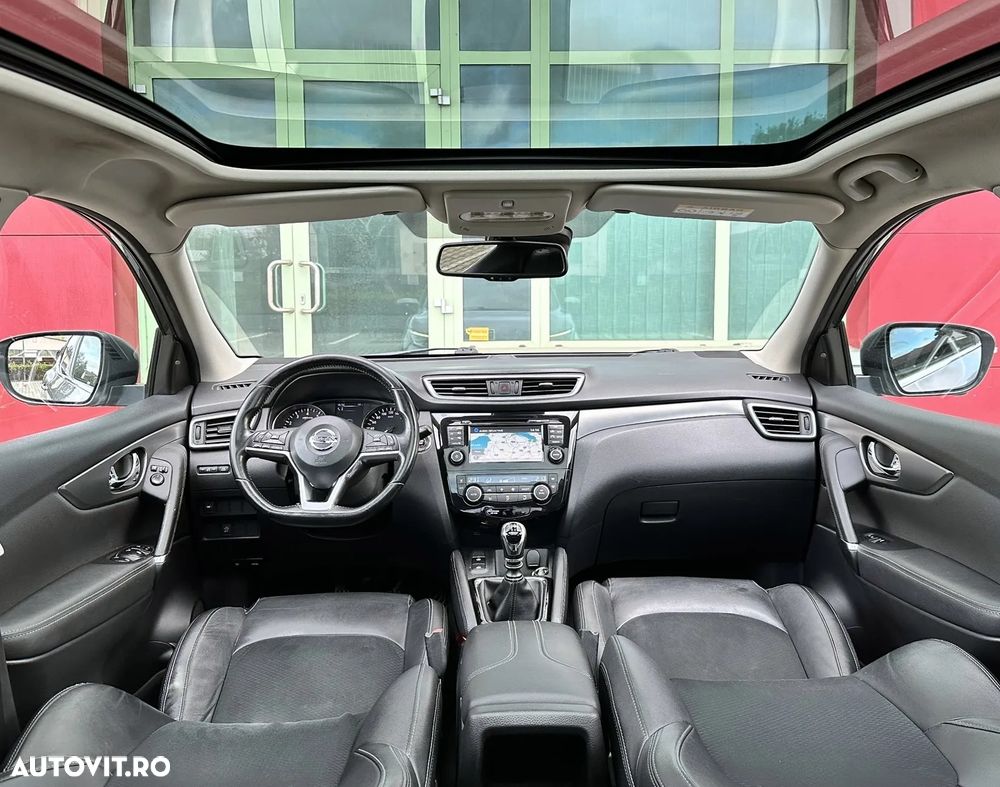 NISSAN Qashqai 2018 — imagine 9