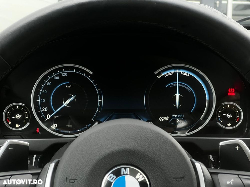 BMW X6 2016 — imagine 68