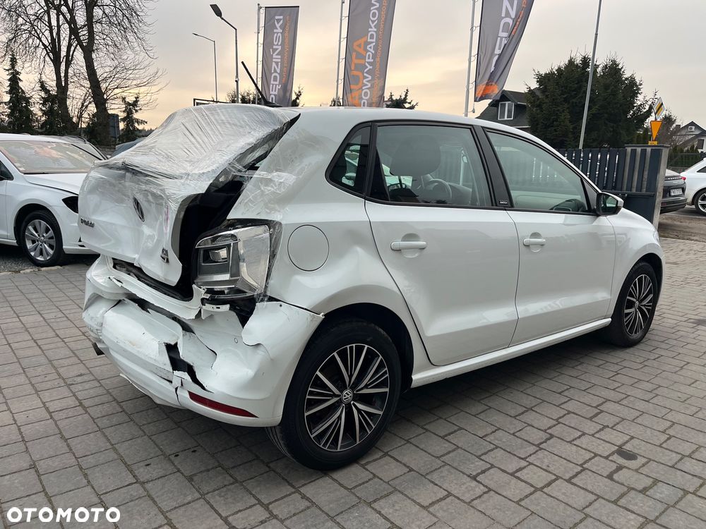 Volkswagen Polo 1.2 TSI MATCH - 6