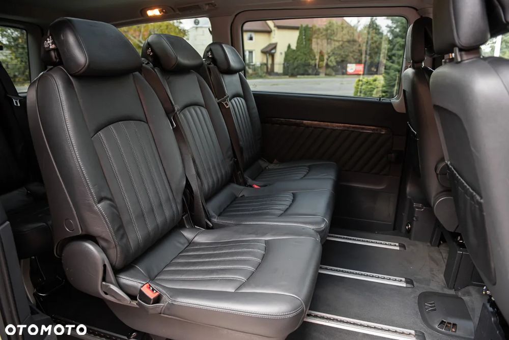 Mercedes-Benz Viano - 30