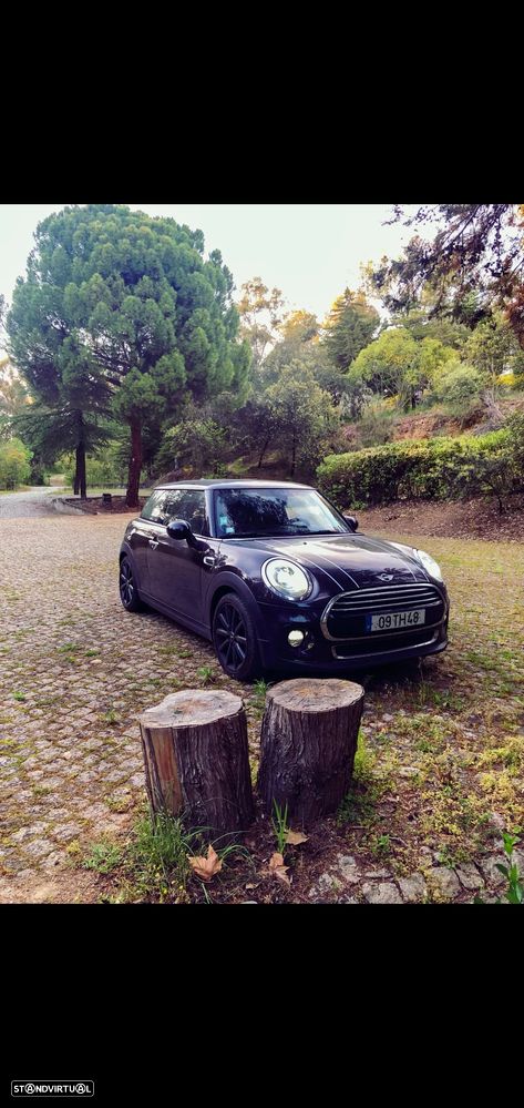 MINI 3 Portas Cooper D - 6