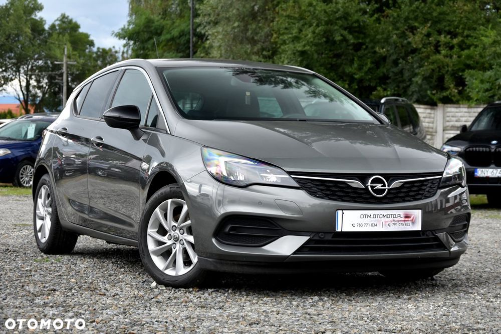 Opel Astra 1.4 T Sport EU6 - 17