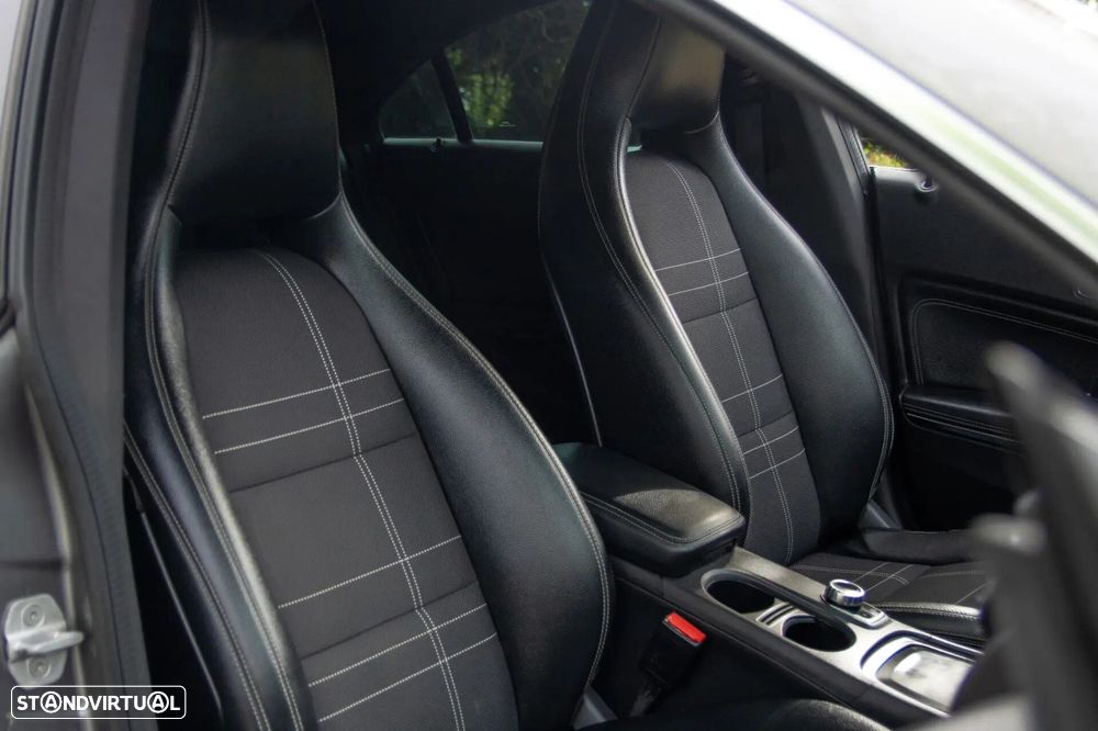 Mercedes-Benz CLA 220 CDI Urban Aut. - 50