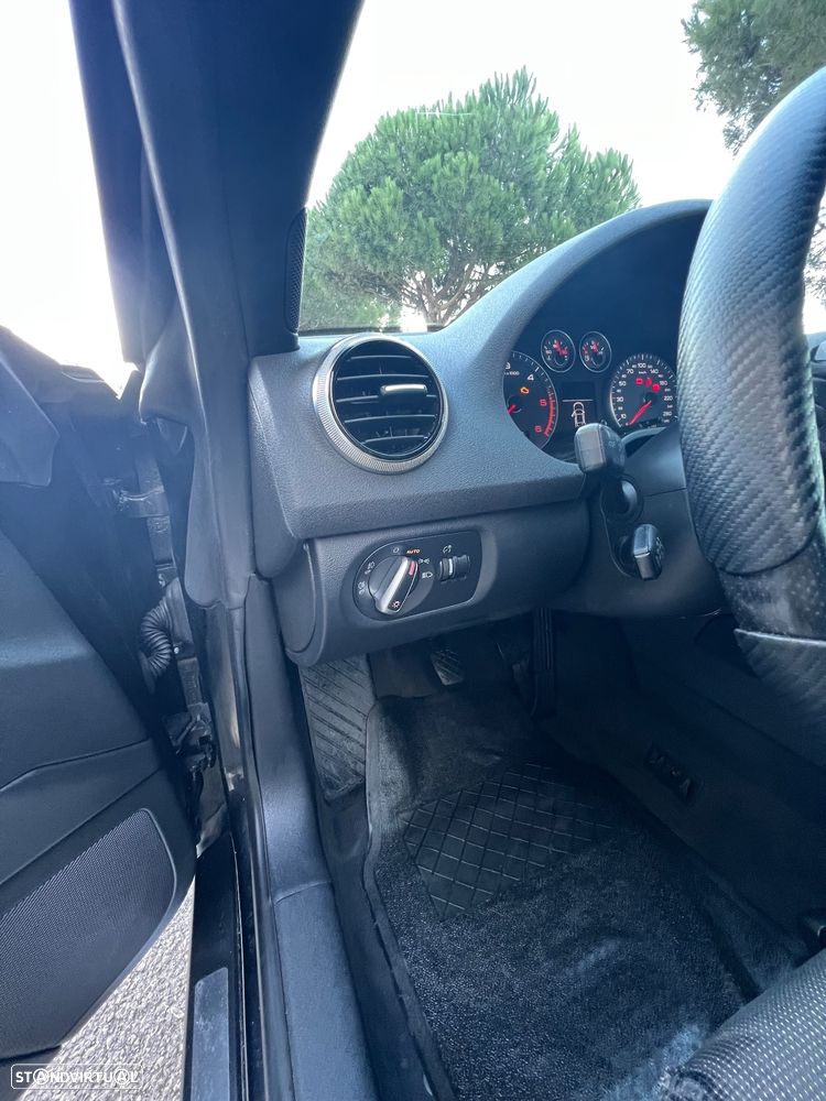 Audi A3 Cabrio 1.6 TDi S-line - 15
