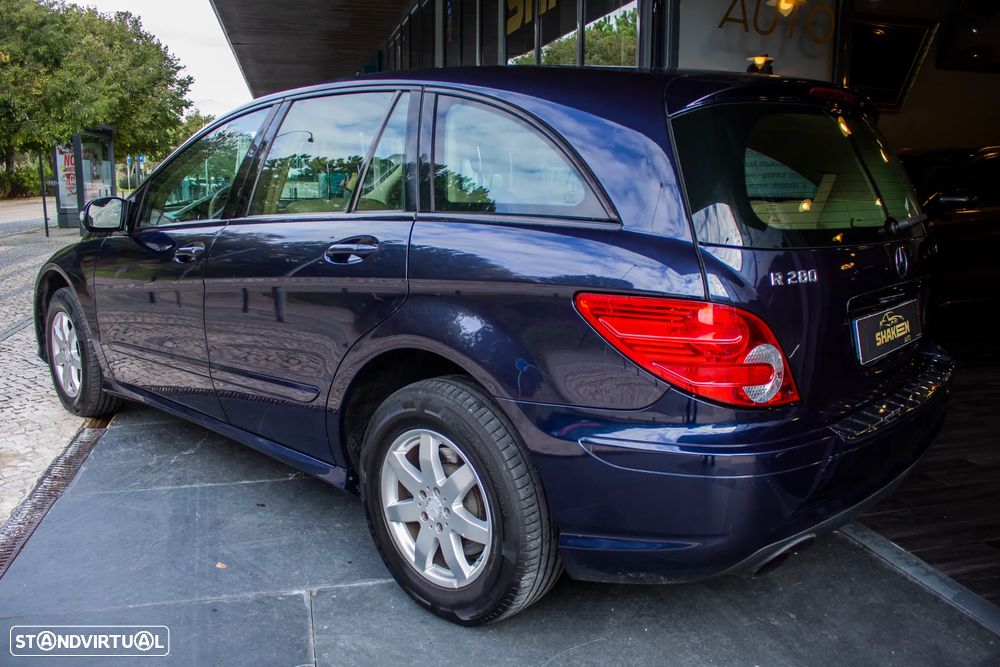 Mercedes-Benz R 280 CDI Longo - 3