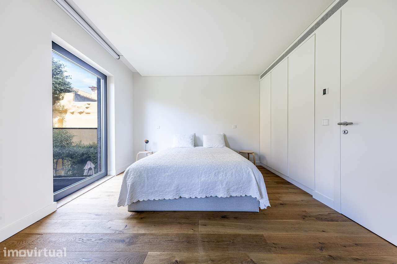 Apartamento T1 decorado para arrendamento em Belém - Grande imagem: 3/22