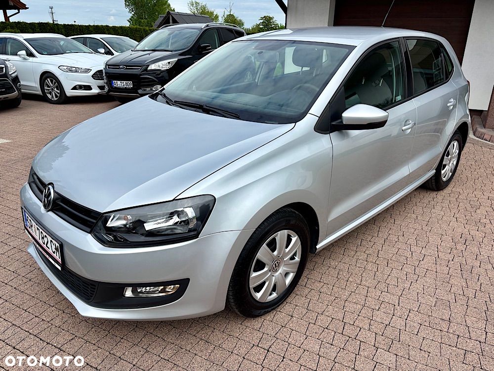 Volkswagen Polo 1.2 Trendline - 8