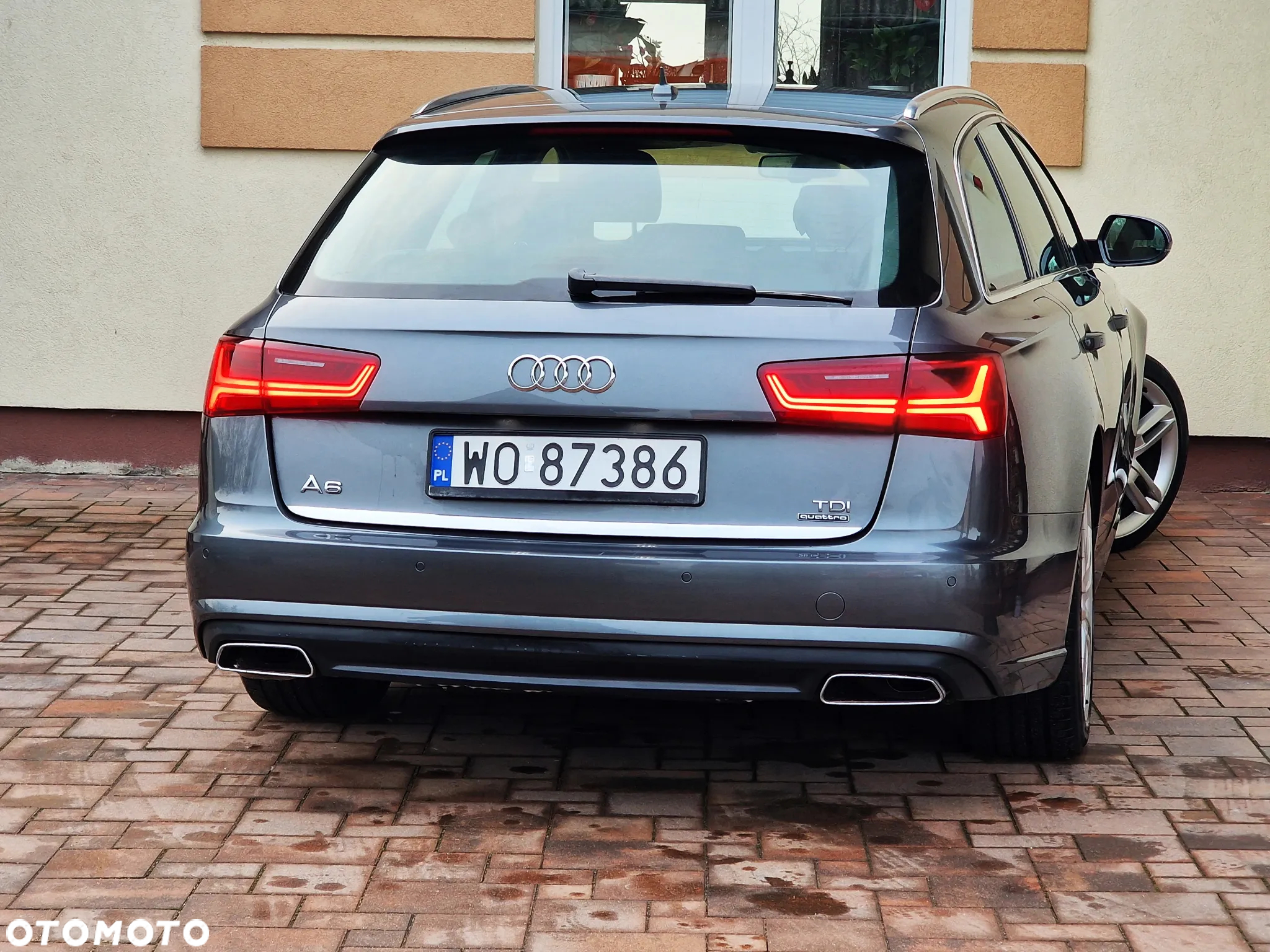 Audi A6 Avant 2.0 TDI quattro S tronic - 14