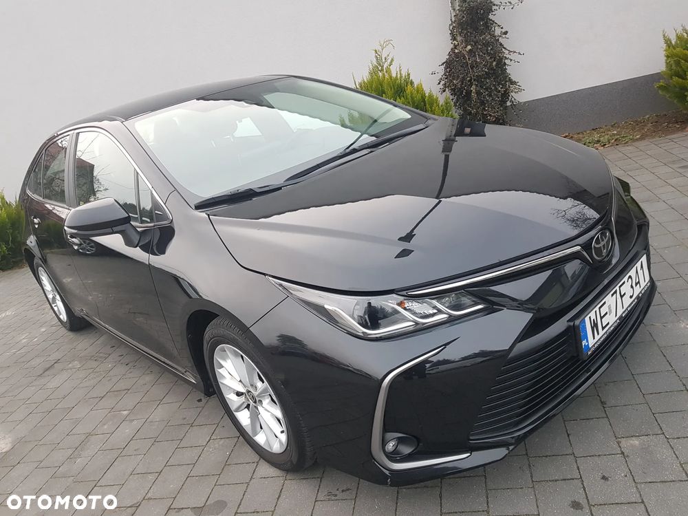 Toyota Corolla 1.5 Comfort MS - 9