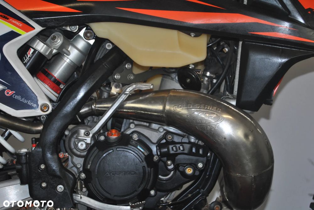 KTM EXC 300 - 15