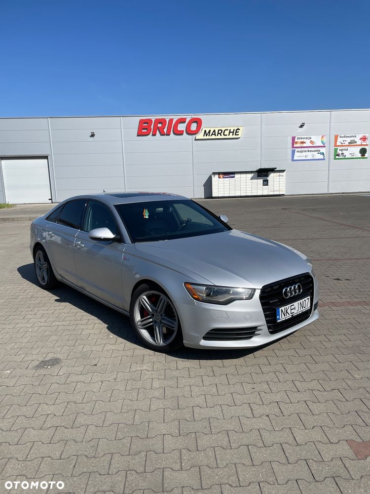 Audi A6 - 1