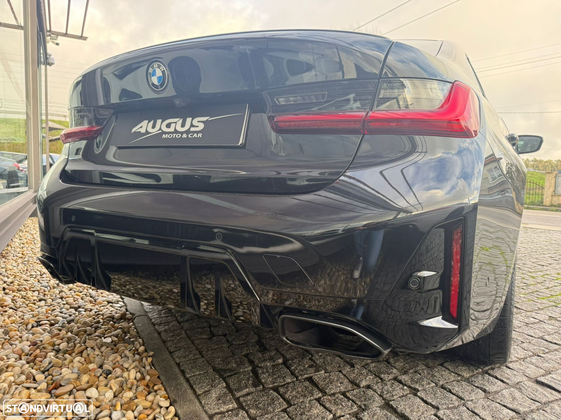 BMW M340 d xDrive Auto - 4