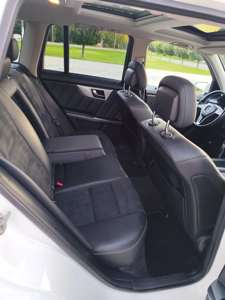 Mercedes-Benz GLK - 15