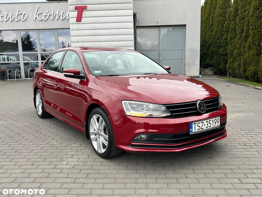 Volkswagen Jetta 2.0 TDI BlueMotion Technologie - 3