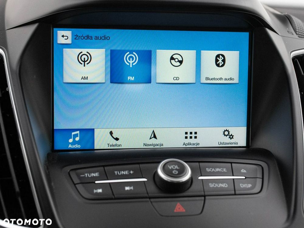 Ford C-MAX 1.5 EcoBoost Start-Stop-System Trend - 20