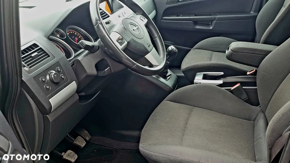 Opel Zafira 1.8 Edition Plus - 19