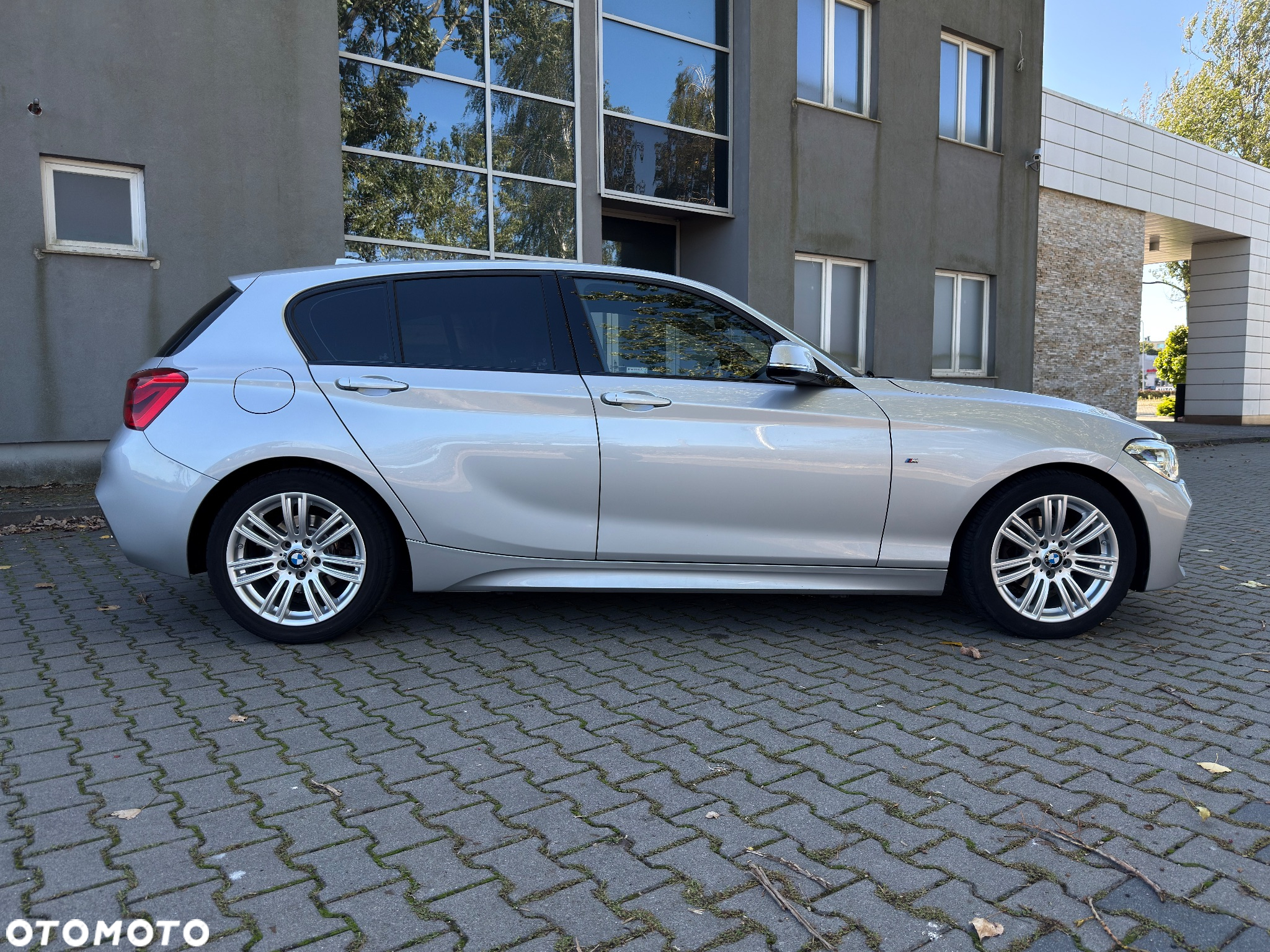 BMW Seria 1 118i M Sport - 3