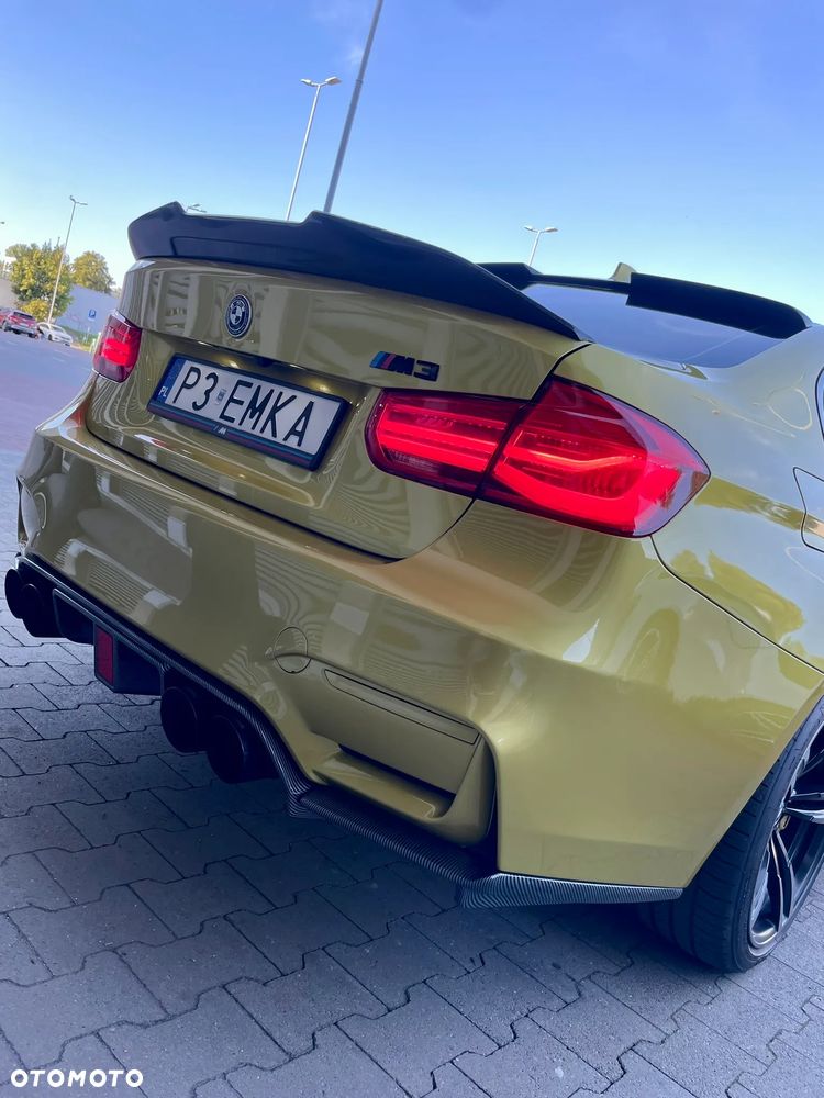 BMW M3 DKG - 4