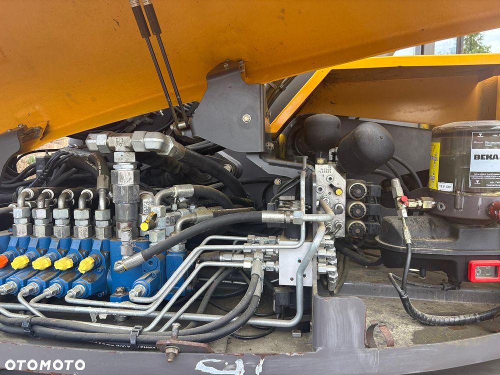 Mecalac 12 MTX, 4,5 - 8