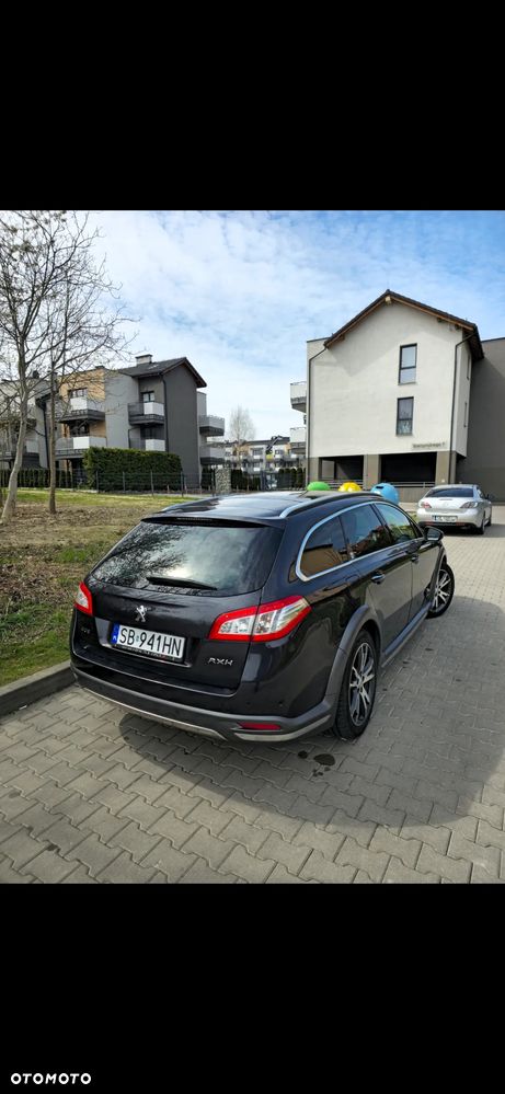 Peugeot 508 RXH 2.0 HDi HYbrid4 - 3