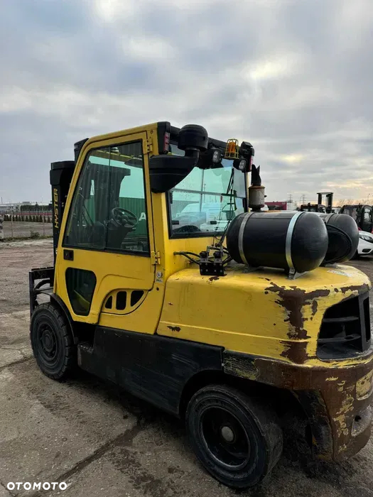 Hyster H5.5FT - 2