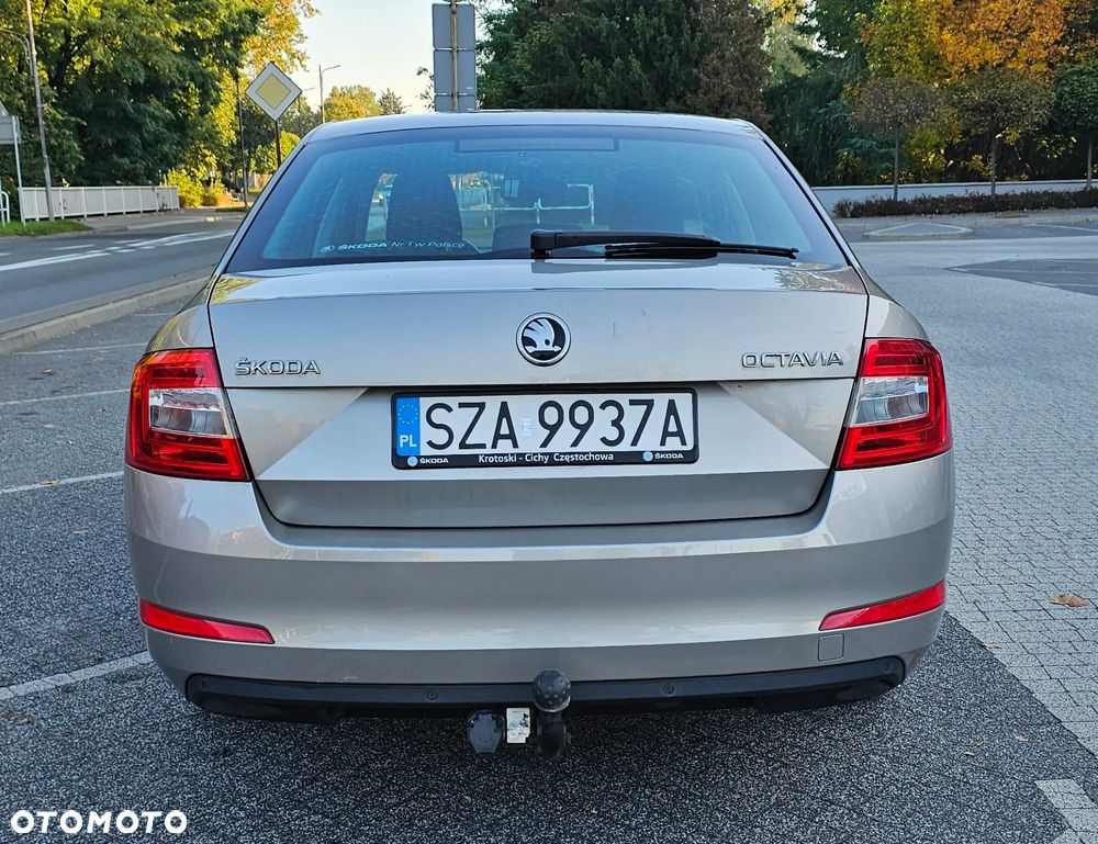 Skoda Octavia 1.4 TSI Ambition - 18