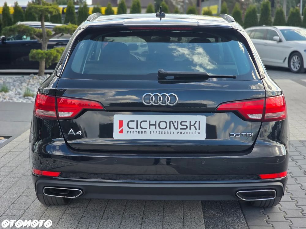 Audi A4 Avant 2.0 TDI Sport S tronic - 11
