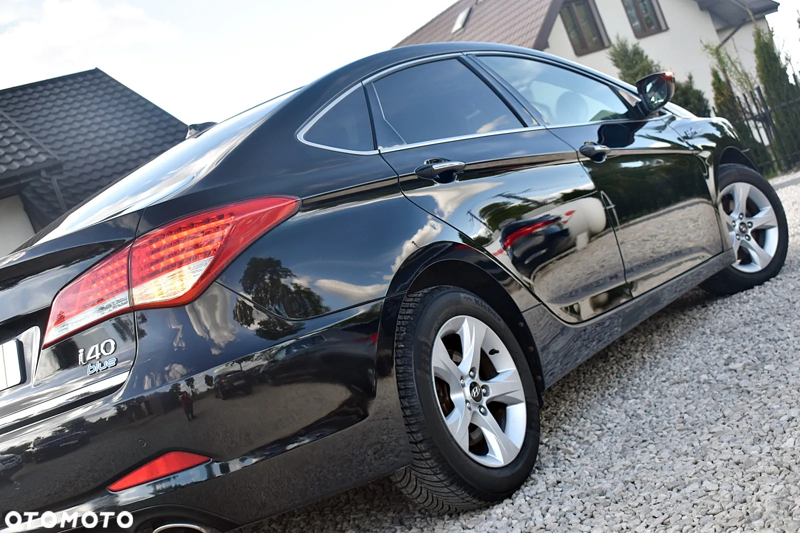 Hyundai i40 1.7 CRDi Style - 35