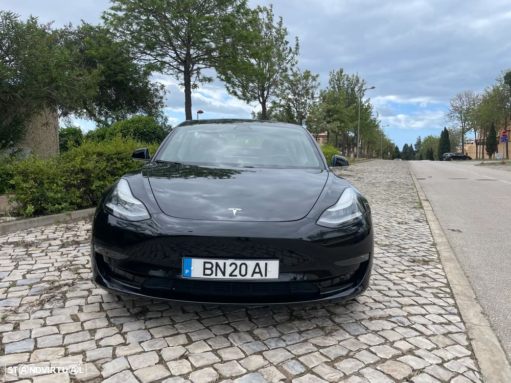 Tesla Model 3 Standard Range Plus RWD - 2