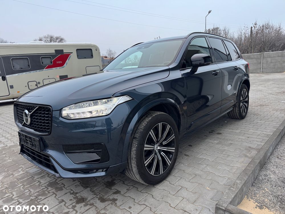 Volvo XC 90 B5 D AWD Ultimate Dark - 7