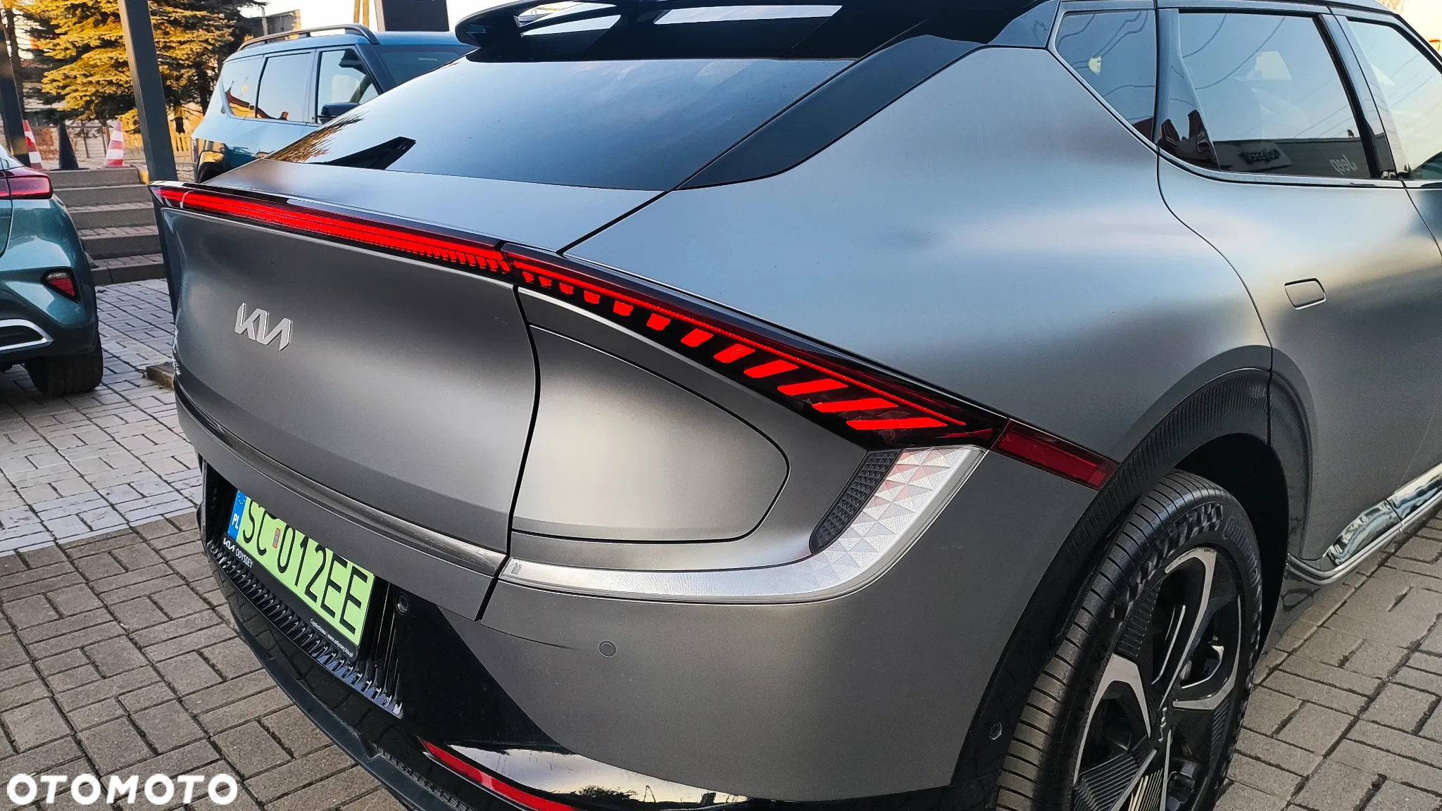 Kia EV6 77.4kWh Plus AWD - 11